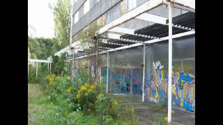 Verlassene Orte Teil 21  Gästehaus der DDR Regierung in Berlin Pankow [upl. by Shandeigh]