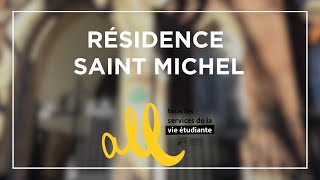 All Logement  Résidence Saint Michel [upl. by Anehta765]