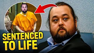 Chumlee Sentenced To Life In Prison After This Pawn Stars [upl. by Ahtelrac]