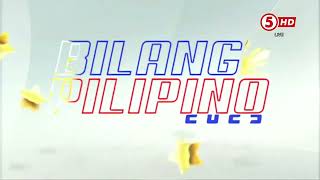 TV5 HD  Continuity to Frontline Express Bilang Pilipino 2025 11AM 04OCT 2024 [upl. by Lynde]