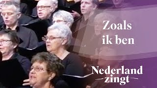 Nederland Zingt Zoals ik ben [upl. by Vassell]