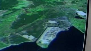 NASA CHERNOBYL NUCLEAR DISASTER SATELLITE IMAGES [upl. by Dareg]