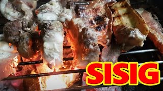 ALING LUCING SISIG RECIPE  SISIG QUEEN  PAMPANGAS FINEST [upl. by Ahsirek514]