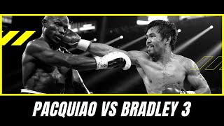 PACQUIAO vs BRADLEY 3  April 9 2016 [upl. by Uriiah405]