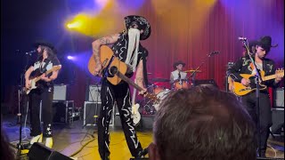 Orville Peck LIVE  Lafayette 080322 Palace Theatre Calgary [upl. by Einnaej]