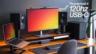 The Best MacBook Monitor Just Got WAY BETTER But How [upl. by Cirtap]