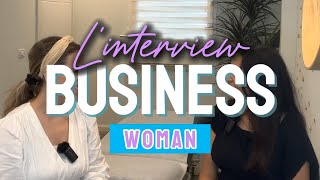 Lostéopathie et les blocages émotionnel  Linterview business woman avec Rachel [upl. by Odicalp779]