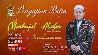 KITAB MINHAJUL ABIDIN  GURU MUHAMMAD RIJANI  14 MEI 2024 [upl. by Abroms]