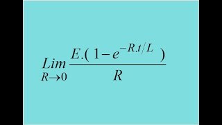 Üstel limitler [upl. by Garate]