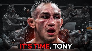 Tony Ferguson Needs Help… [upl. by Ettinger347]