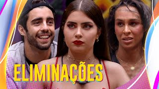 TODOS OS ELIMINADOS DO BBB 22 JADE PICON PEDRO SCOOBY LINN DA QUEBRADA E MAIS 💣💥  BBB 22 [upl. by Alil]