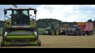 GPS häckseln mit Claas Jaguar 970FendtClaasNew HollandJohn Deere HD [upl. by Nakashima]