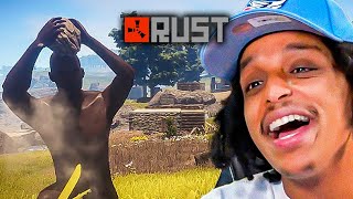 AGENT PLAYS RUST KINGDOMS FOR THE FIRST TIME [upl. by Charleen]