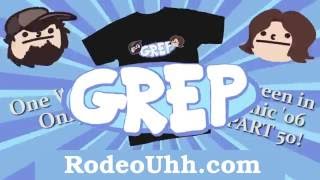 YTP Short Game Grumps Grep for Shirts [upl. by Arahahs]