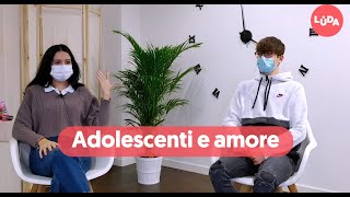 Lamore secondo gli adolescenti [upl. by Arst]