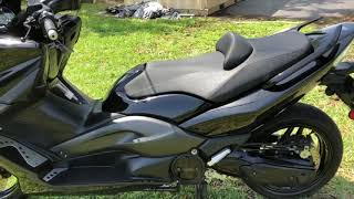 2011 YAMAHA TMAX 500 [upl. by Derfla518]