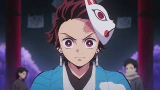 Demon Slayer Kimetsu no Yaiba Official English Dub Trailer [upl. by Hedley]