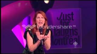 Stand Up Comedy Mary Ellen Hooper Being a Mom [upl. by Nod]