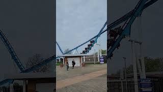 Gatekeeper at Cedar Point [upl. by Bunker814]