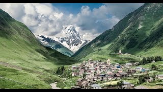 LOREENA McKENNITT  NIGHT RIDE ACROSS CAUCASUS MOUNTAINS [upl. by Nnalorac324]