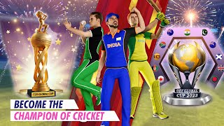 RVG Real World Cricket Game T20 WC Official Game Trailer V7 [upl. by Solnit]