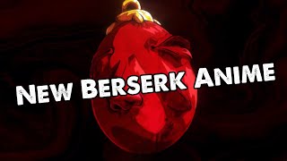 Berserk Gets a New Anime Adaptation But Theres a Catch [upl. by Anay779]