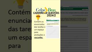 Dicas CelpeBras 20242  FONETICANDO [upl. by Ashton406]