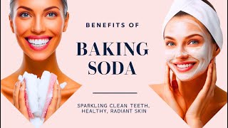 Unlock the Secrets Everyday Miracles of Baking Soda [upl. by Akinorev]