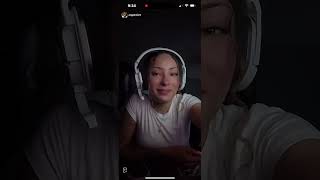 Gamer Baddie TikTok Live 101324 [upl. by Kadner]