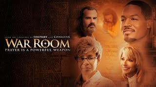 War Room Full Movie English 2015 Review amp Facts  Priscilla Shirer Alex Kendrick TC Stallings [upl. by Ynehpets]