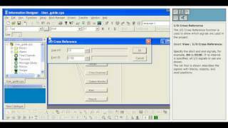 HMI Beijer  Information designer Tutorial 9 [upl. by Amati911]