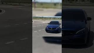 Красиво Вошли reels automobile cls53amg drift tiktok wengallbi drifting cls63samg cls55amg [upl. by Sapers]