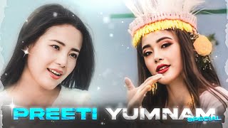 PREETI YUMNAM SPECIAL MASHUP PROD BY KH SOHEN  PHANGADARA  KEGE MOIRANG amp OTHERS [upl. by Brunhilda825]