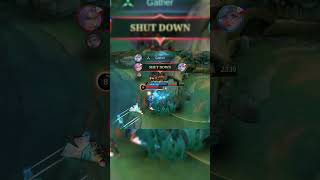 ctrl alt delete mobilelegends mlbb shorts viral mlbbshorts mlbbesports [upl. by Ysnap]