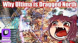 Why You Drag Ultima North in UWU Stream Highlights [upl. by Anse]