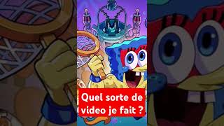 Quel sorte de video je fait [upl. by Rednave722]