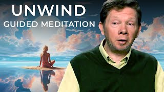 Entering a State of Presence  A Guided Meditation by Eckhart Tolle [upl. by Lilaj]