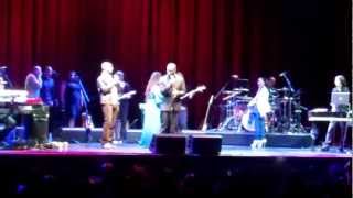 Lalah Hathaway 462012 jam w Sheila E BSlade Kenny Lattimore Sy Smith Eric Roberson [upl. by Ilahtan]