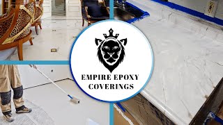 Empire Epoxy Coverings [upl. by Thaddus]