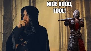 Assassins Hood  Badass but severely limiting [upl. by Innor]