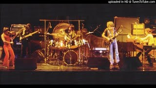 PFM ► Is My Face On Straight HQ Audio Live in Central Park 1974 [upl. by Eimme923]