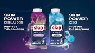 Nuevo Extra Power para tus prendas de Skip [upl. by Osmond]