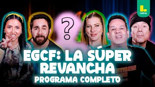 ¡EL GRAN CHEF FAMOSOS LA SÚPER REVANCHA  MIÉRCOLES 27 DE NOVIEMBRE  LATINA EN VIVO [upl. by Belier226]