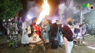 KANKOURAN DIANBADONG CULTUREL MANDING A MBOULEME [upl. by Ahtnammas622]