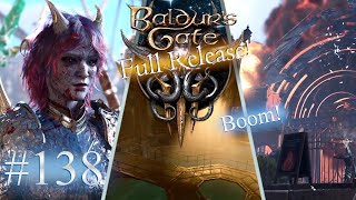 Baldurs Gate 3  Full Release Episode 138 By Gond [upl. by Clerc357]