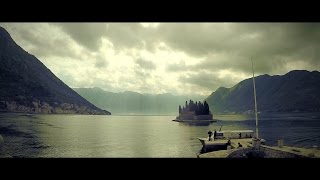 Kotor Montenegró  Euro Trip Cruise 2017 [upl. by Yrgoerg]