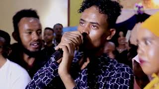 QAMAR SUUGAANI NEW SONG SIDAADA QOF AH LIVE SHOW CAAQIL YARE 2019 [upl. by Kareem]