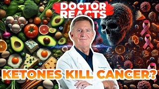 Can The Keto Diet Prevent Cancer  Doctor Reacts [upl. by Noedig]