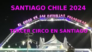 Visita Cuarto Circo En Familia ¨Circo Las Estrellas Voladoras¨ [upl. by Alyac]