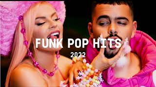 FUNK POP HITS DE SUCESSO TIKTOK  PEDRO SAMPAIO ANITTA LUÍSA SONZA GLORIA GROOVE POCAH [upl. by Civ]